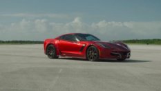 Chevrolet GXE счупи световен рекорд за скорост