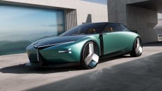 Lancia се завърна с премиум-електромобил с пробег 700 км