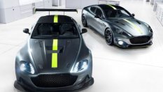 Aston Martin пусна нов бранд спортни коли