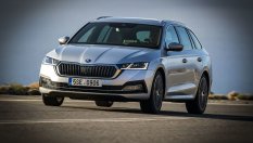 Skoda разкри подробности за комбито Octavia