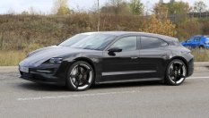 Porsche вече дори не крие Taycan Cross Turismo