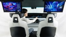 Забравете таблета на Tesla - ето ги дисплеите от ново поколение