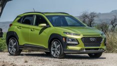 Hyundai работи върху „напомпана” Kona