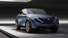 Nissan показа готов за производство електрически кросоувър