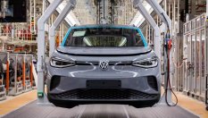 Volkswagen съкращава производството на електромобили заради ниски продажби 