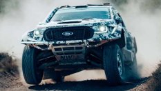 Ford ще се пробва в „Дакар“ с най-мощния Ranger Raptor