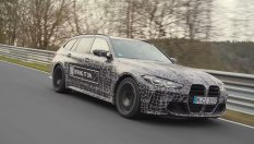 BMW M3 Touring започна с рекордите още преди премиерата си