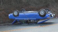 17-годишен размаза BMW 2002