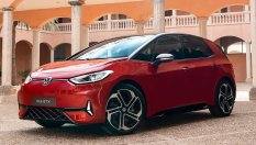 Volkswagen най-после представи електрическо GTI