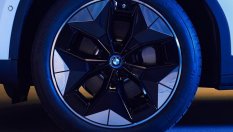 Специални джанти увеличават пробега на BMW iX3 