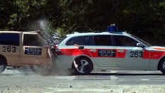 Краш-тест показа еволюцията на системите за сигурност