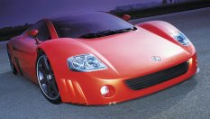 Помните ли колата със 7 световни рекорда, която не стигна до производство?