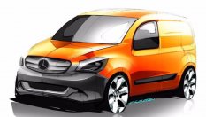 Следващият Mercedes-Benz Citan пак ще е Renault