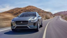 Jaguar I-Pace е най-добрият концептуален модел на годината