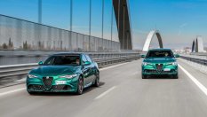 Alfa Romeo обнови “горещите“  Giulia и Stelvio