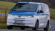 VW Multivan T7 получи и дизелов мотор