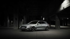 Genesis показа първото си комби