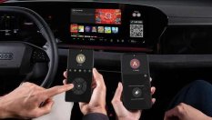 Audi се превърна в рай за геймърите