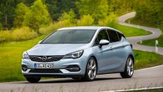 Opel Astra получи нови двигатели