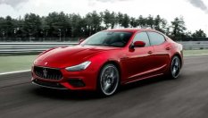 Maserati приключи с V8 двигателите