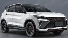 Volvo и Geely направиха евтин кросоувър