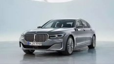 BMW тества новата 7-Series
