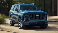 Cadillac показа обновения Escalade