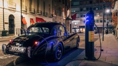 Култов Jaguar стана електромобил