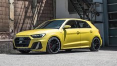 Abt превърна Audi А1 почти в S1