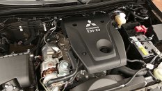 Mitsubishi също се отказа от дизела
