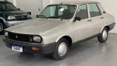 Renault 12 - моделът, който се превърна в първата Dacia
