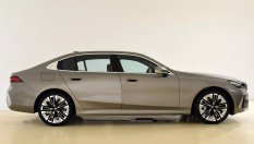 Удълженото BMW 5-Series излиза в две версии