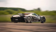 Koenigsegg Jesko Absolut постави още два два рекорда за скорост