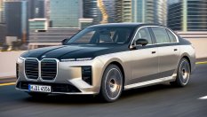 BMW 7-Series получи най-големия фейслифт в историята