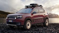 Fiat Grande Panda получи 4x4 