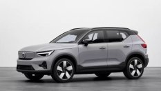 Volvo обнови XC40 и C40 за трети път само за година