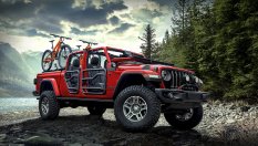 Jeep преобрази пикапа си в офроуд звяр