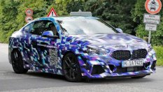 BMW готви компактно купе с 4 врати