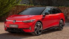 Офанзивата продължава - VW пусна и спортно комби на ток