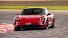 Porsche Taycan Turbo S постави още един рекорд на писта