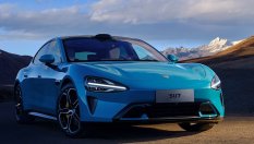 Автомобилът на Xiaomi - 2,78 секунди от 0 до 100 км/ч и 800 км пробег