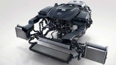 Тайните на Mercedes-AMG - 4,0-литров V8 с двойно турбо