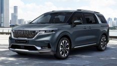 Kia Carnival сменя категорията
