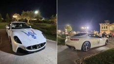 Ето я новата бензинова суперкола на Maserati