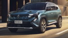 Ето как изглежда Dacia Bigster в съседна Турция