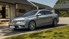 Край на пътуването за Renault Talisman