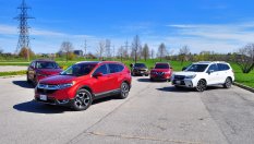 Кой е най-надеждният компактен SUV?