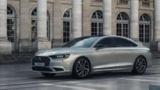 Премиум-брандът на Citroen представи нов луксозен седан