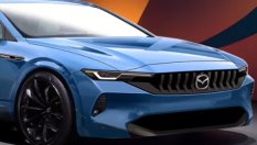 Как ще изглежда новата Mazda 6