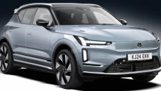 Изцяло ново електрическо Volvo се цели в класа на Mini и на Kona